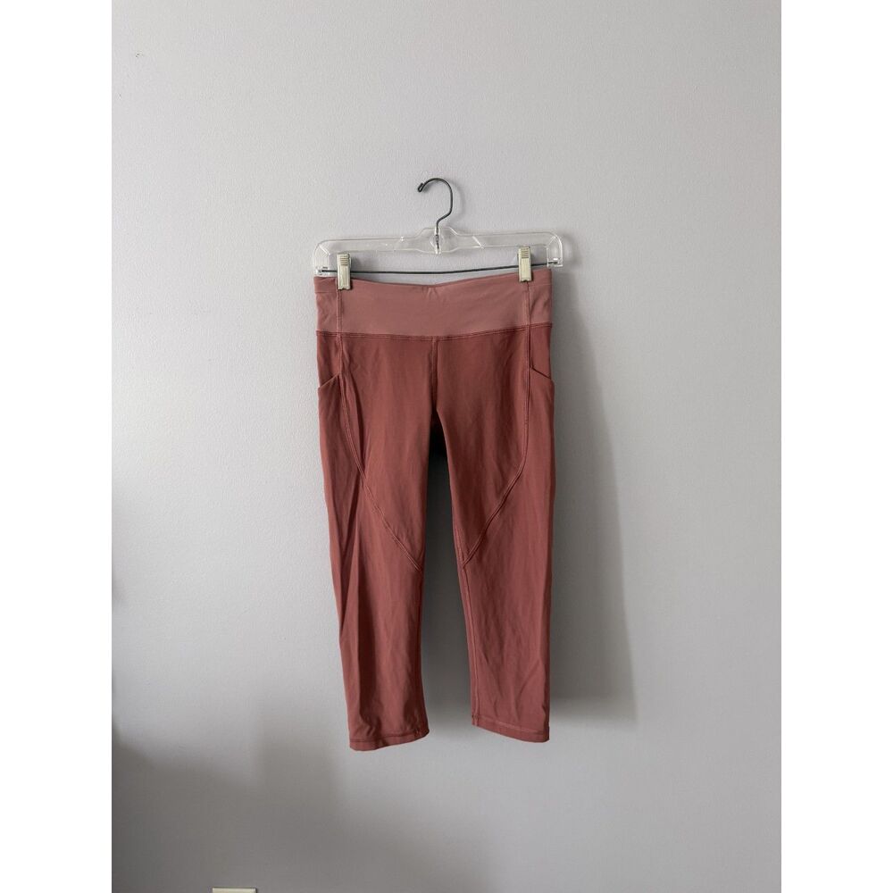 Lululemon Cropped Leggings